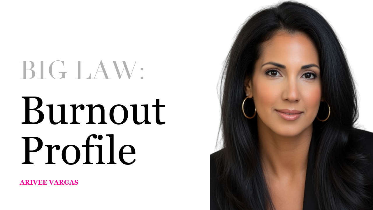 Editorial thumbnail for burnout profile high achieving lawyers