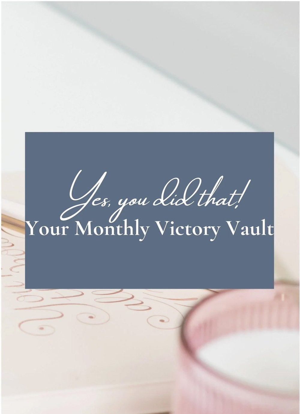 Monthly Victory Vault