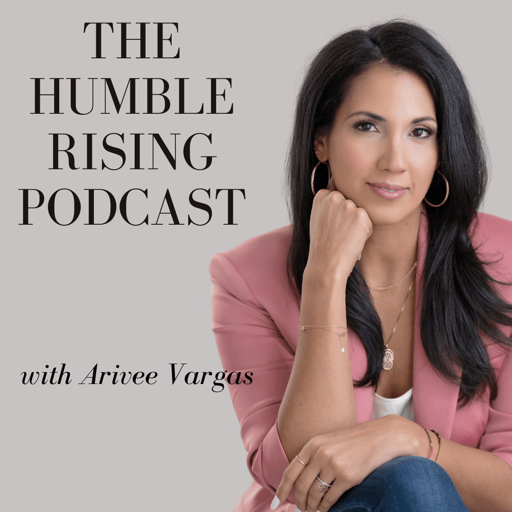 The Humble Rising Podcast cover